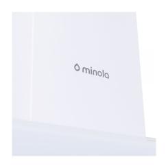 Вытяжка кухонная Minola HVS 6232 WH/INOX 700 LED Фото 5