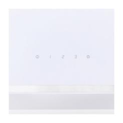 Вытяжка кухонная Minola HVS 6232 WH/INOX 700 LED Фото 7