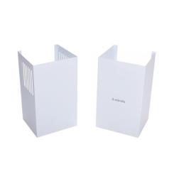 Вытяжка кухонная Minola HVS 6232 WH/INOX 700 LED Фото 8