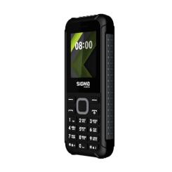 Мобильный телефон Sigma X-style 18 Track Black-Grey Фото 1