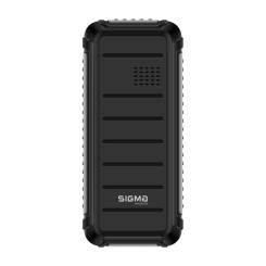 Мобильный телефон Sigma X-style 18 Track Black-Grey Фото 3