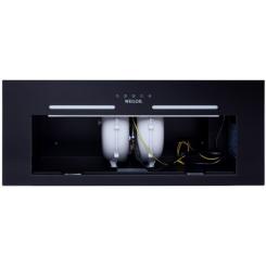 Вытяжка кухонная Weilor PBS 72650 GLASS BL 1250 LED Strip Фото 6