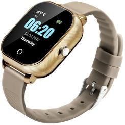 Смарт-часы UWatch GW700S Kid smart watch Gold Фото