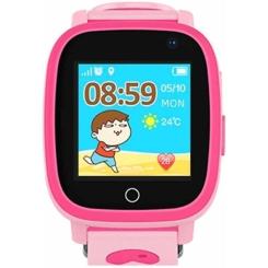 Смарт-часы UWatch Q11 Kid smart watch Pink Фото 1