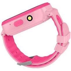 Смарт-часы UWatch Q11 Kid smart watch Pink Фото 3