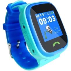 Смарт-часы UWatch SW96 Blue Фото 1