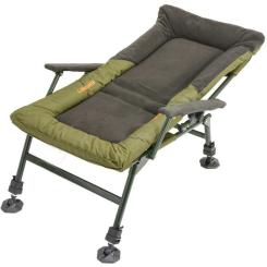 Кресло складное Brain Recliner Fleece Comfort HYC009THF-AL Фото 2