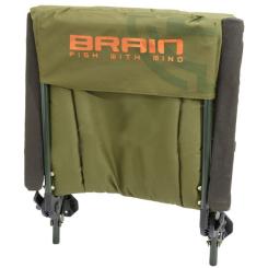 Кресло складное Brain Recliner Fleece Comfort HYC009THF-AL Фото 3
