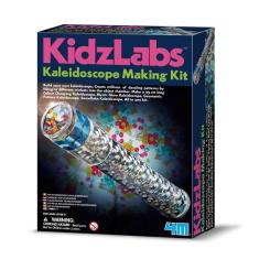 Набор для творчества 4М Калейдоскоп Фото