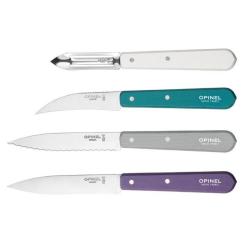 Набор ножей Opinel Les Essentiels Art 4шт Фото 1