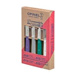 Набор ножей Opinel Les Essentiels Art 4шт Фото 2