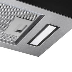 Вытяжка кухонная Pyramida V1-60 BL Фото 2