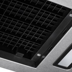 Вытяжка кухонная Pyramida V1-60 BL Фото 3