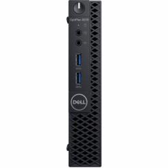 Компьютер Dell OptiPlex 3070 MFF / i5-9500T Фото 1