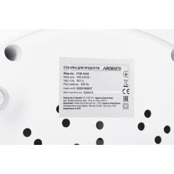 Сушка для овощей и фруктов Ardesto FDB-5385 Фото 10