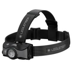 Фонарь LedLenser MH7 Black/Gray (коробка) Фото