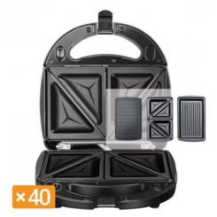 Сэндвичница Redmond RMB-M618/3 Фото 8