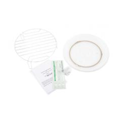 Микроволновая печь Interline MWG 725 ESA WA Фото 8