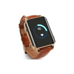 Смарт-часы GoGPS М01 Gold Телефон-часы с GPS треккером Фото 2