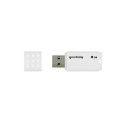 USB флеш накопитель Goodram 8GB UME2 White USB 2.0 Фото 1