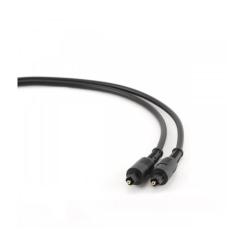 Кабель мультимедийный Cablexpert Optical Toslink 5.0m Фото 1