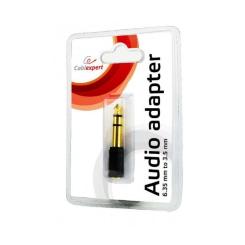 Переходник Cablexpert 6.35мм M / F 3.5 мм Фото 2