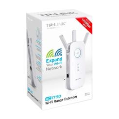 Ретранслятор TP-Link RE450 AC1750, 1хGE LAN Фото 3