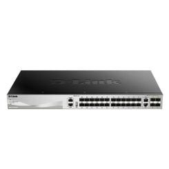 Коммутатор сетевой D-Link DGS-3130-30S Фото