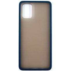 Чехол для мобильного телефона Dengos Samsung Galaxy A71 (blue) Фото
