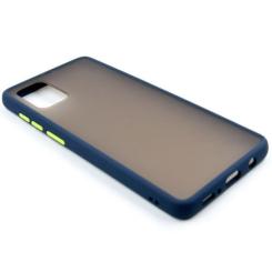 Чехол для мобильного телефона Dengos Samsung Galaxy A71 (blue) Фото 1