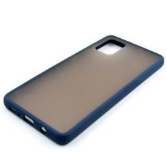 Чехол для мобильного телефона Dengos Samsung Galaxy A71 (blue) Фото 2