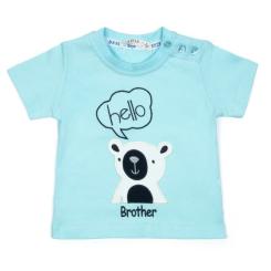 Набор детской одежды Breeze HELLO BROTHER Фото 1