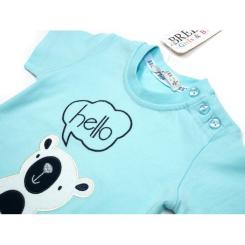 Набор детской одежды Breeze HELLO BROTHER Фото 6