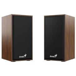 Акустическая система Genius SP-HF180 USB Wood Фото 1