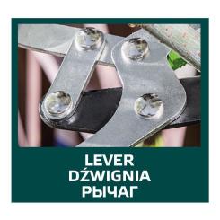 Секатор Verto 740 мм Фото 3