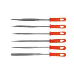 Набор надфилей Top Tools 6 шт. Фото
