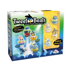 Интерактивная игрушка Tweet beats Play Figures Base Фото 1