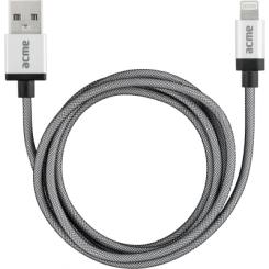 Дата кабель ACME USB 2.0 AM to Lightning CB03-2 Фото