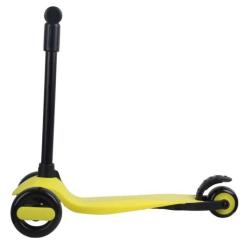 Самокат BabyHit Crosser Yellow Фото 2