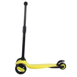 Самокат BabyHit Crosser Yellow Фото 3