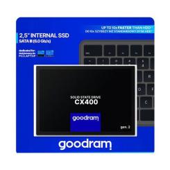 Накопитель SSD Goodram 2.5" 512GB Фото 3