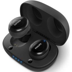 Наушники Philips TAUT102BK True Wireless Black Фото 1