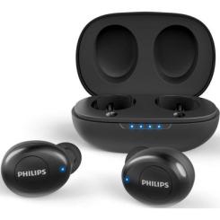 Наушники Philips TAUT102BK True Wireless Black Фото 3