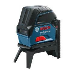 Лазерный нивелир Bosch GCL 2-50 + RM1 + BM3 + LR6 + кейс Фото