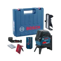 Лазерный нивелир Bosch GCL 2-50 + RM1 + BM3 + LR6 + кейс Фото 3