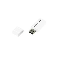 USB флеш накопитель Goodram 64GB UME2 White USB 2.0 Фото 1