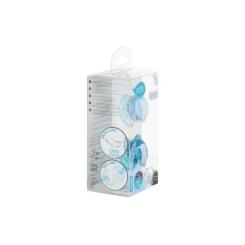 Пустышка Nuvita Air55 Explore 0m+ ортодонтична Фото 3