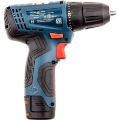 Шуруповерт Bosch GSR 120-LI Professional, 2*2Аh Фото 2