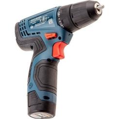 Шуруповерт Bosch GSR 120-LI Professional, 2*2Аh Фото 3