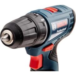 Шуруповерт Bosch GSR 120-LI Professional, 2*2Аh Фото 6